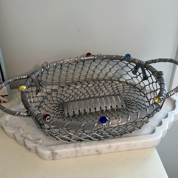 Home Kitchen Accent Decor Basket - Picture 5 of 5